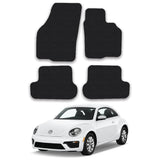 VW Beetle Car Mats (2012-2019)