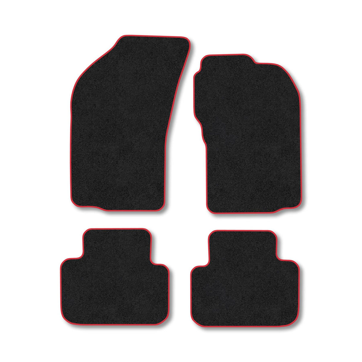 Alfa Romeo 147 (2001-2007) Tailored Carpet Car Mats