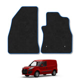 Fiat Doblo (2010-2018) Tailored Carpet Car Mats