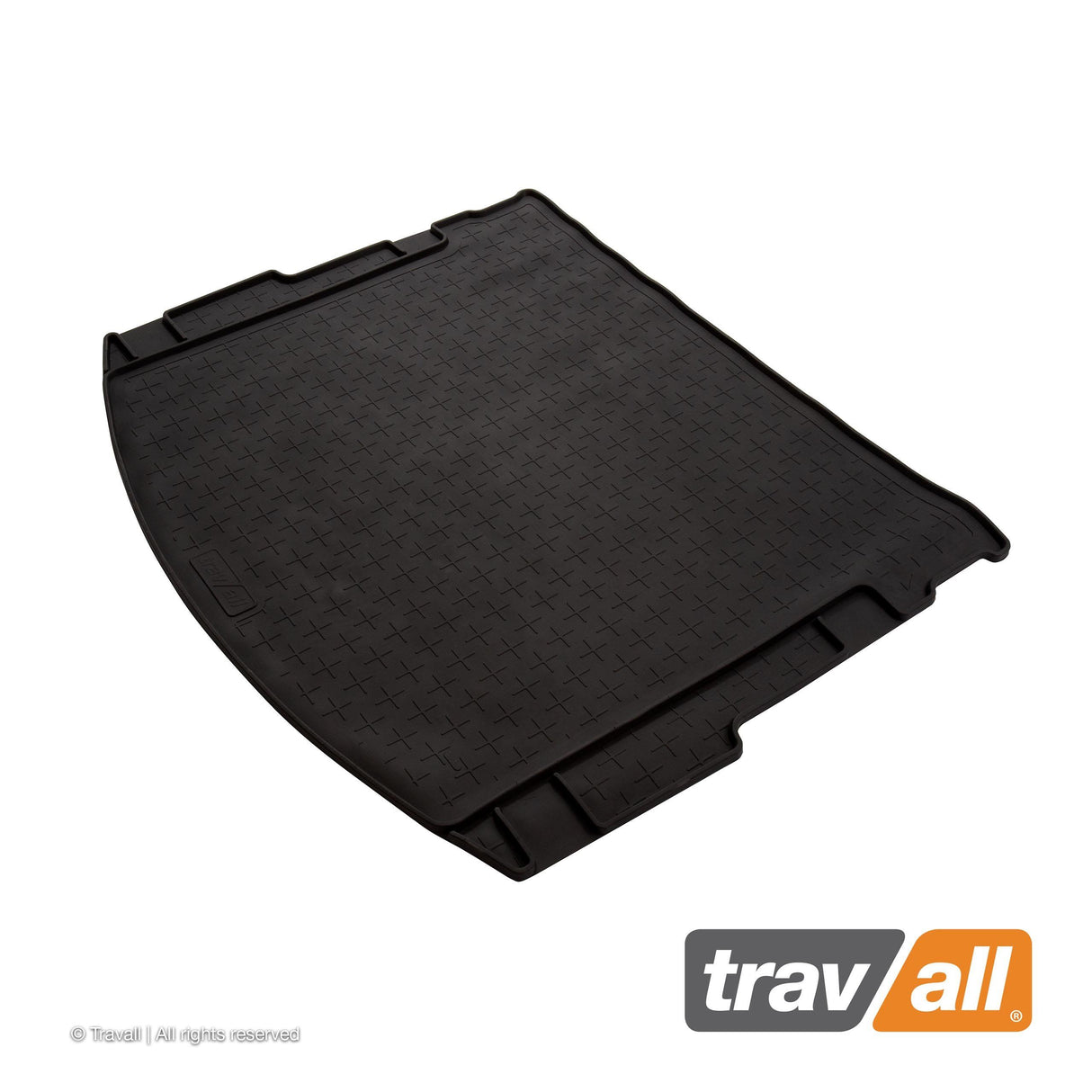 TRAVALL Landrover  Discovery Sport Premium Rubber Boot Mats Liner (2015-2019)