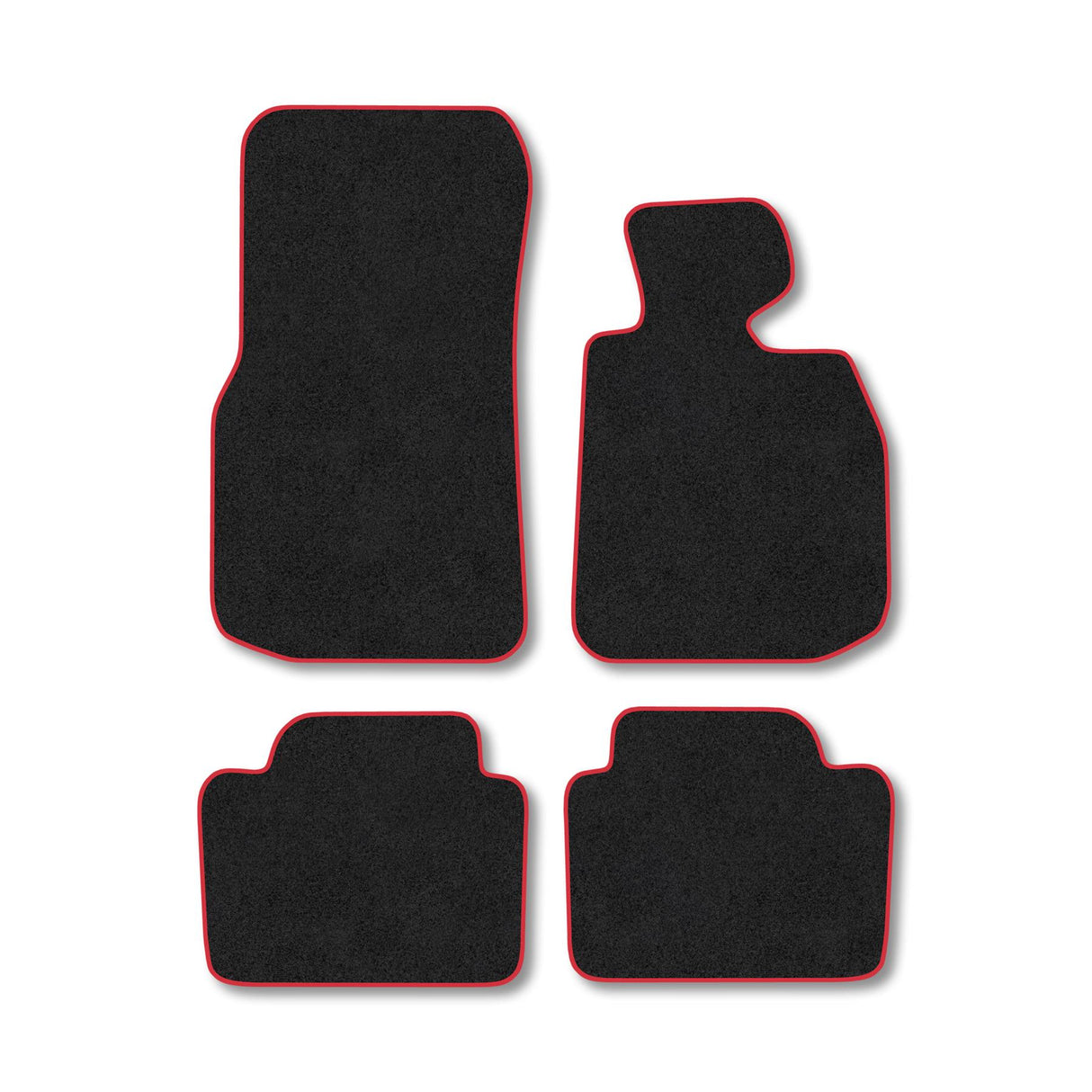 BMW 4 Series F36 Gran Coupe (2013-2020) Premium Tufted Carpet Car Mats