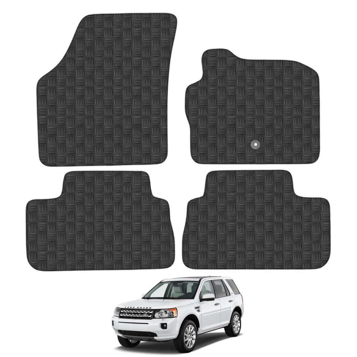 Land Rover Freelander Car Mats (2006-2013)