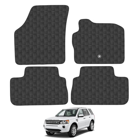 Land Rover Freelander Car Mats (2006-2013)