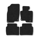 Mazda CX5 (2017+) Premium Tufted Carpet Car Mats