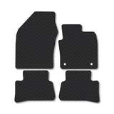 CAR MAT CO AMZ VARIATION TOYOTA C-HR (2023+) [NON-HYBRID] - [UNB]