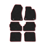 Vauxhall Zafira A (1998-2005) Premium Tufted Carpet Car Mats