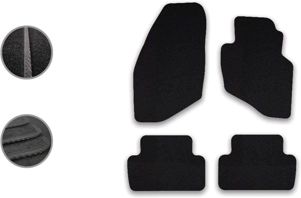 Volvo V70 Car Mats (2000-2007)