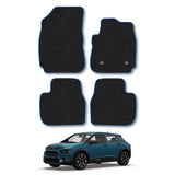 Citroen C4 Cactus (2014+) Tailored Carpet Car Mats