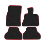 BMW X6 F16 (2014-2019) Premium Tufted Carpet Car Mats