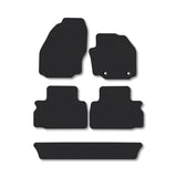 Ford Galaxy (2006-2013) Heavy-Duty Rubber Car Mats
