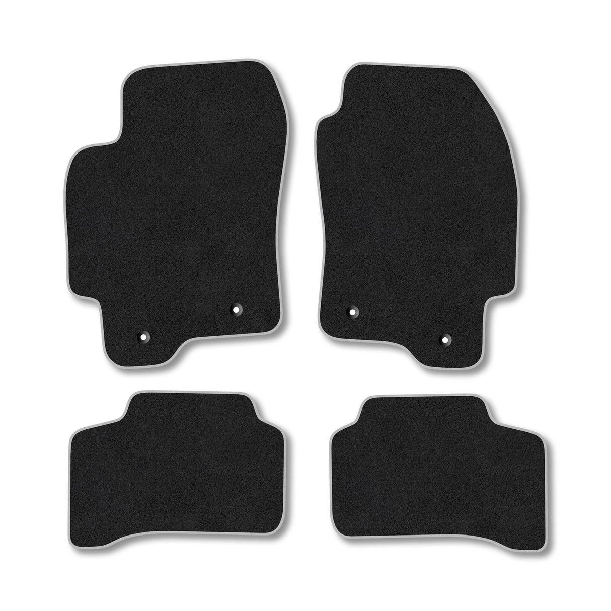 Jaguar X-Type (2001-2009) Premium Tufted Carpet Car Mats