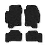 Jaguar X-Type (2001-2009) Premium Tufted Carpet Car Mats