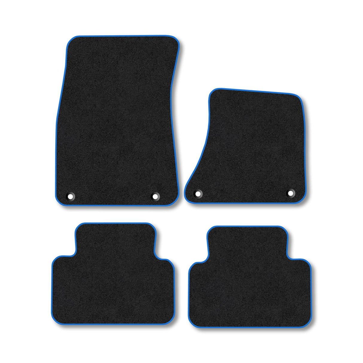 Porsche Macan (2016+) Premium Tufted Carpet Car Mats