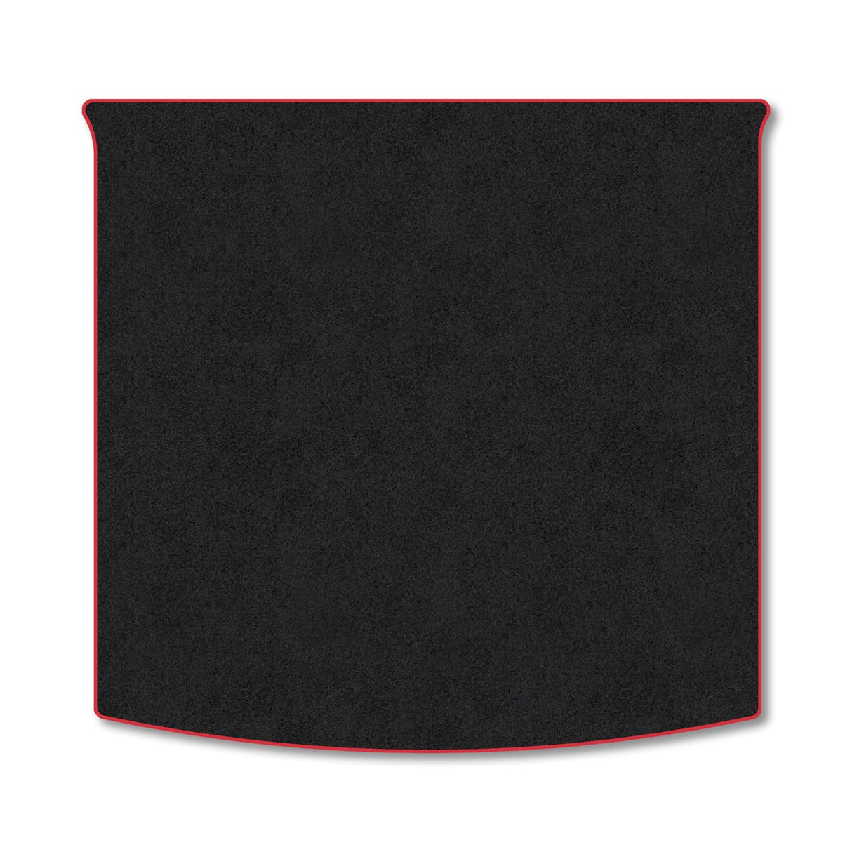 Skoda Kodiaq (2016-2024) [Upper Boot] Premium Tufted Carpet Boot Mat