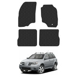 Mitsubishi Outlander Car Mats (2004-2007)