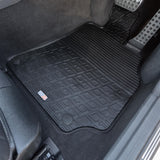 TRAVALL Mercedes E-Class Estate/Saloon Premium Rubber Car Mats (2012-2016)