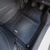 TRAVALL Hyundai i10 Premium Rubber Car Mats (2013-2019)