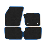Ford Mondeo (2014-2022) Premium Tufted Carpet Car Mats