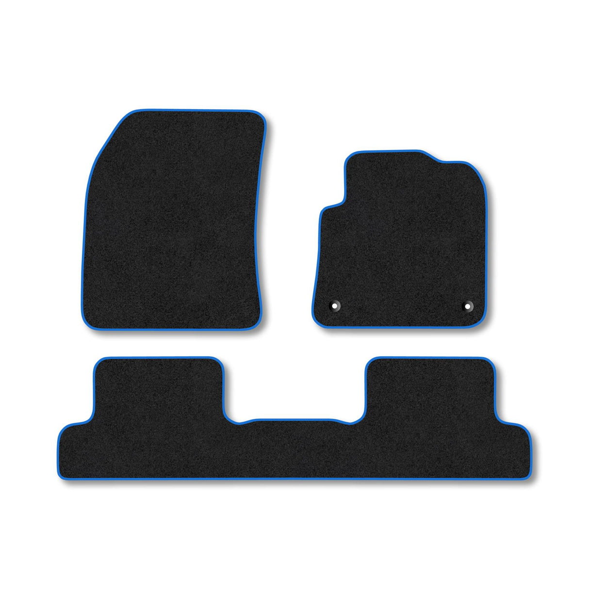Peugeot 3008 (2022+) [Hybrid] Premium Tufted Carpet Car Mats