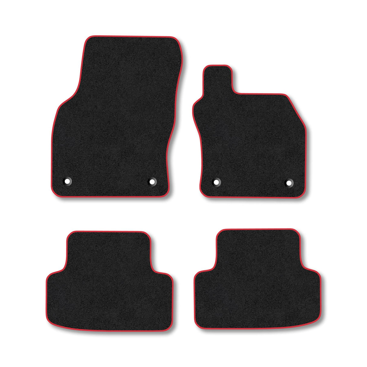 Seat Leon (2013-2020) Premium Tufted Carpet Car Mats