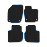 Skoda Rapid (2012-2019) Premium Tufted Carpet Car Mats