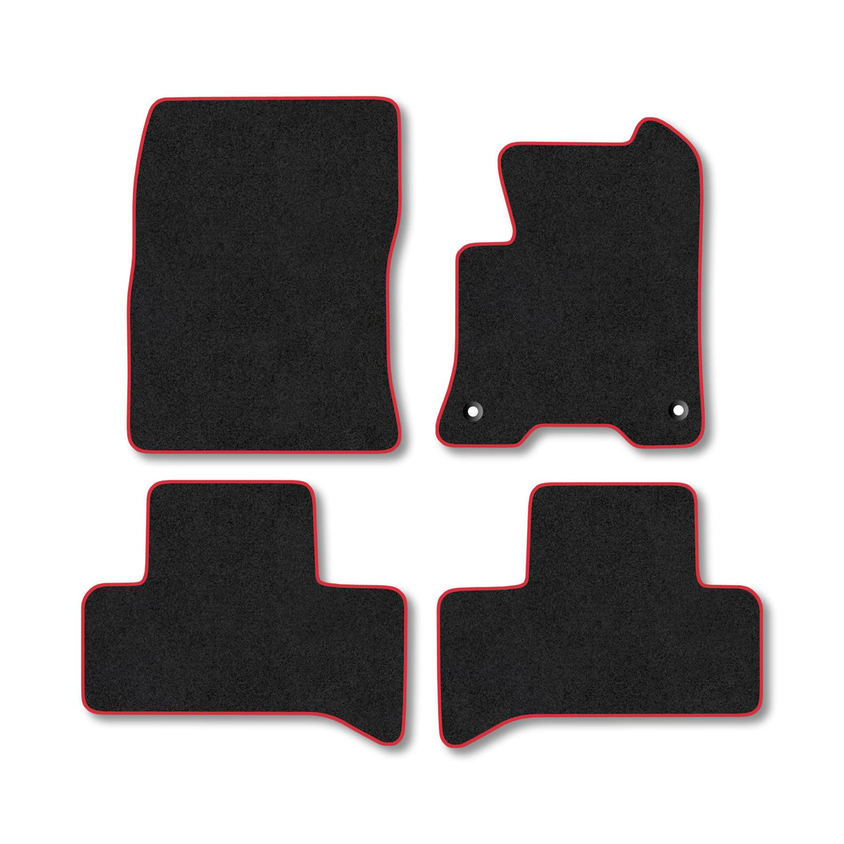 Mercedes-Benz EQA (2021+) Premium Tufted Carpet Car Mats