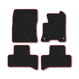 Mercedes-Benz EQA (2021+) Premium Tufted Carpet Car Mats