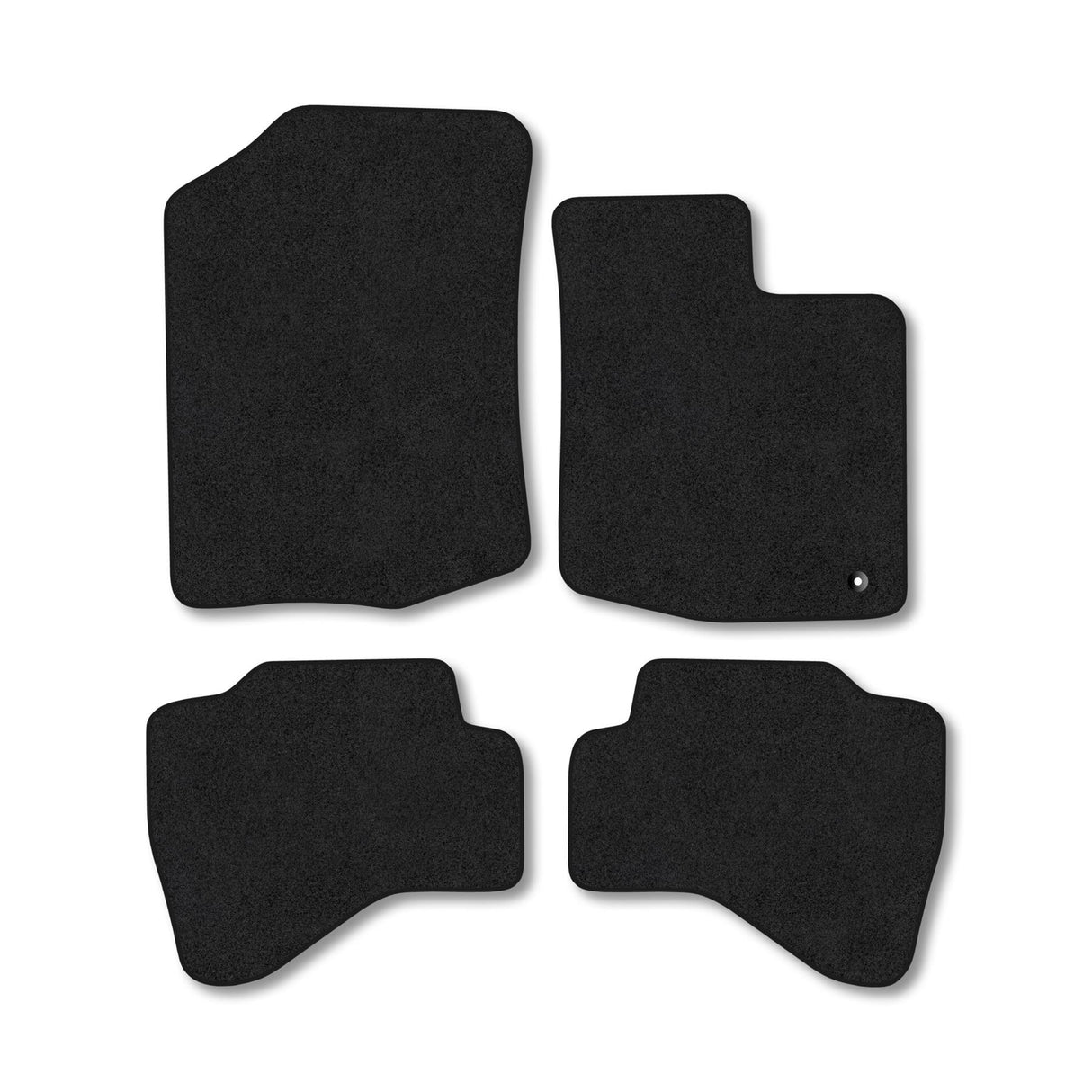 Toyota Aygo (2005-2012) Premium Tufted Carpet Car Mats
