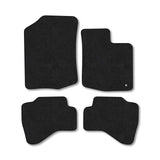 Toyota Aygo (2005-2012) Premium Tufted Carpet Car Mats
