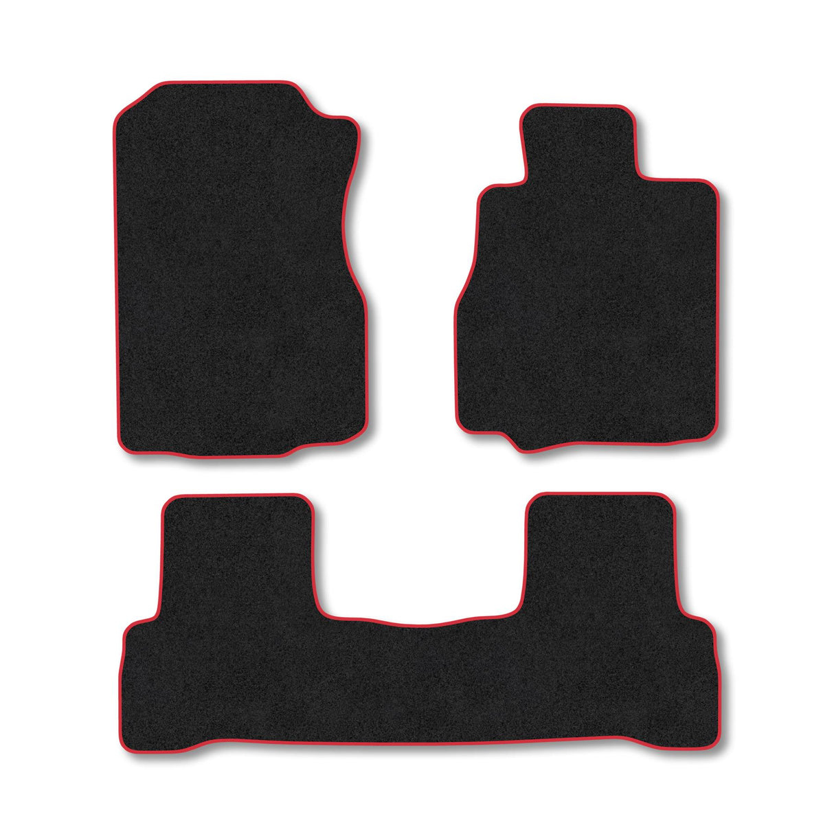 Honda CR-V (2006-2012) Premium Tufted Carpet Car Mats