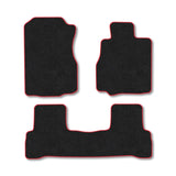 Honda CR-V (2006-2012) Premium Tufted Carpet Car Mats