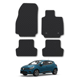 Renault Clio Car Mats (2013-2019)