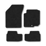 Vauxhall Agila (2011-2014) Premium Tufted Carpet Car Mats