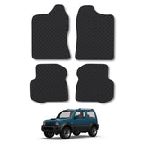 Suzuki Jimny Manual Car Mats (1998-2018)