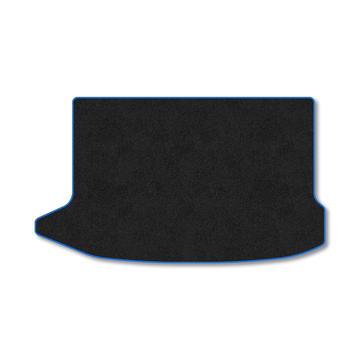 Hyundai Kona (2017-2023) Premium Tufted Carpet Boot Mat