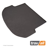 TRAVALL Hyundai Santa Fe [SWB Models Only] Premium Rubber Boot Mats Liner (2012-2018)