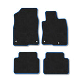 Honda Civic (2017-2022) Premium Tufted Carpet Car Mats