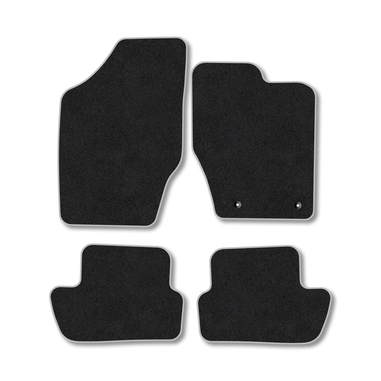 Peugeot 307 (2001-2008) Premium Tufted Carpet Car Mats