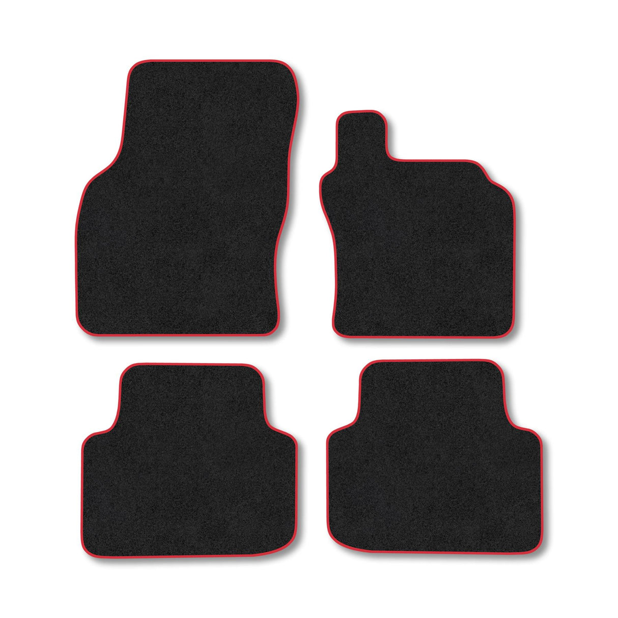 VW Passat (2014-2023) Premium Tufted Carpet Car Mats