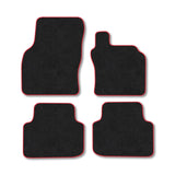 VW Passat (2014-2023) Premium Tufted Carpet Car Mats
