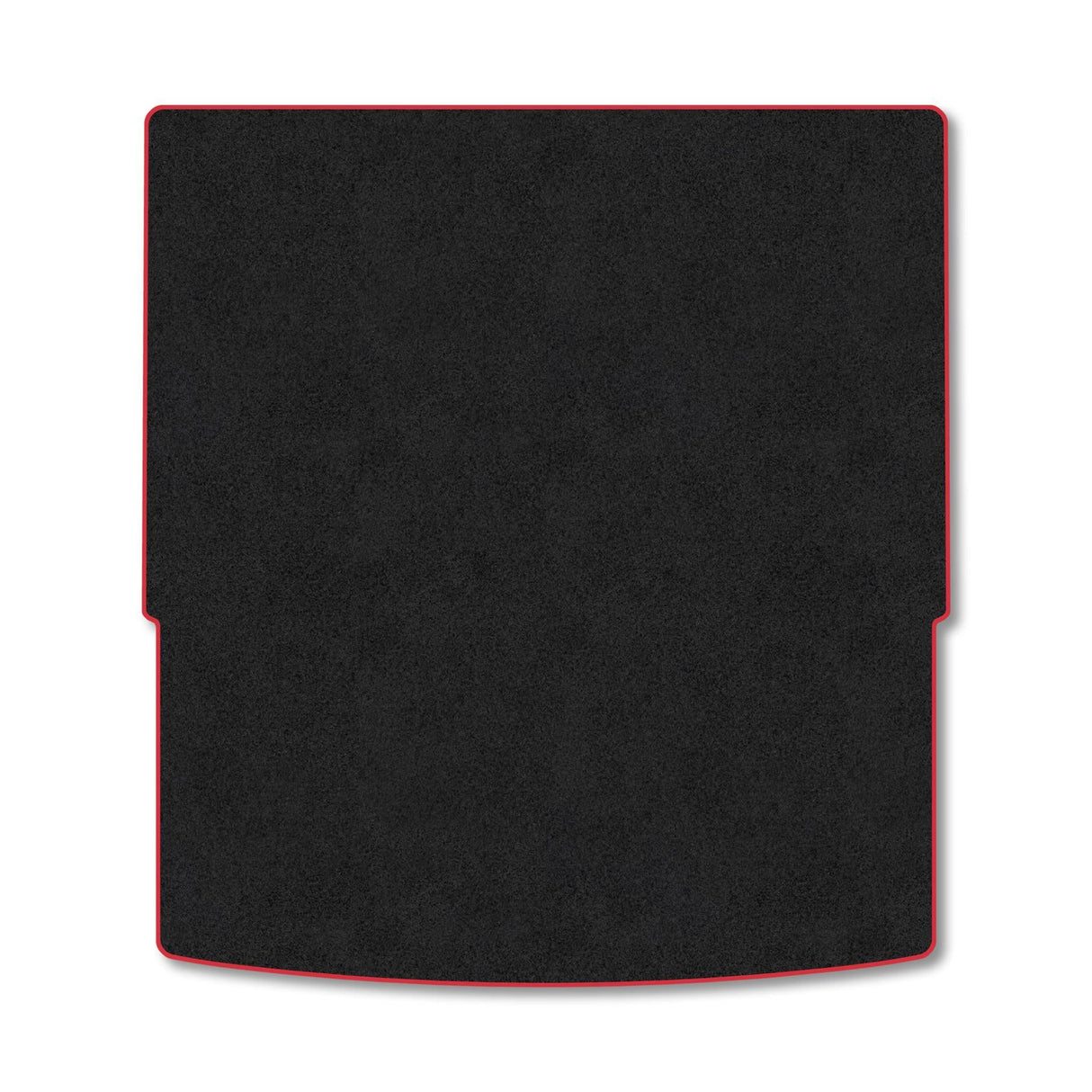 VW Tayron (2024+) [5 Seats Configuration] Premium Tufted Carpet Boot Mat