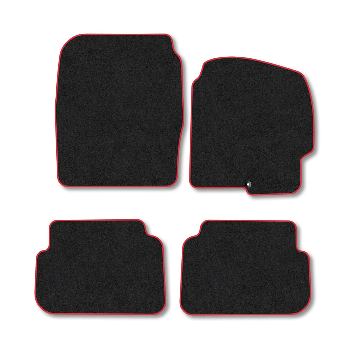 Mazda 323 (1998-2003) Premium Tufted Carpet Car Mats