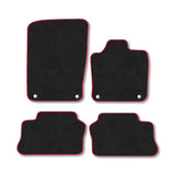 Porsche Panamera (2010+) Premium Tufted Carpet Car Mats