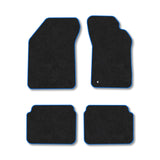 Chrysler Sebring (2006-2010) Premium Tufted Carpet Car Mats