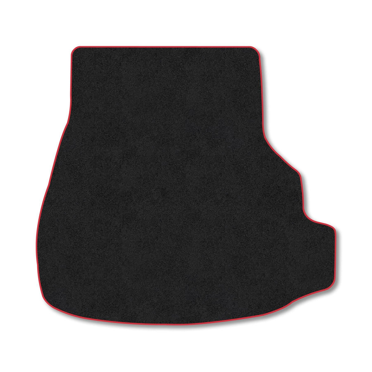 Jaguar S Type (2002-2008) [Saloon] Premium Tufted Carpet Boot Mat