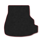 Jaguar S Type (2002-2008) [Saloon] Premium Tufted Carpet Boot Mat