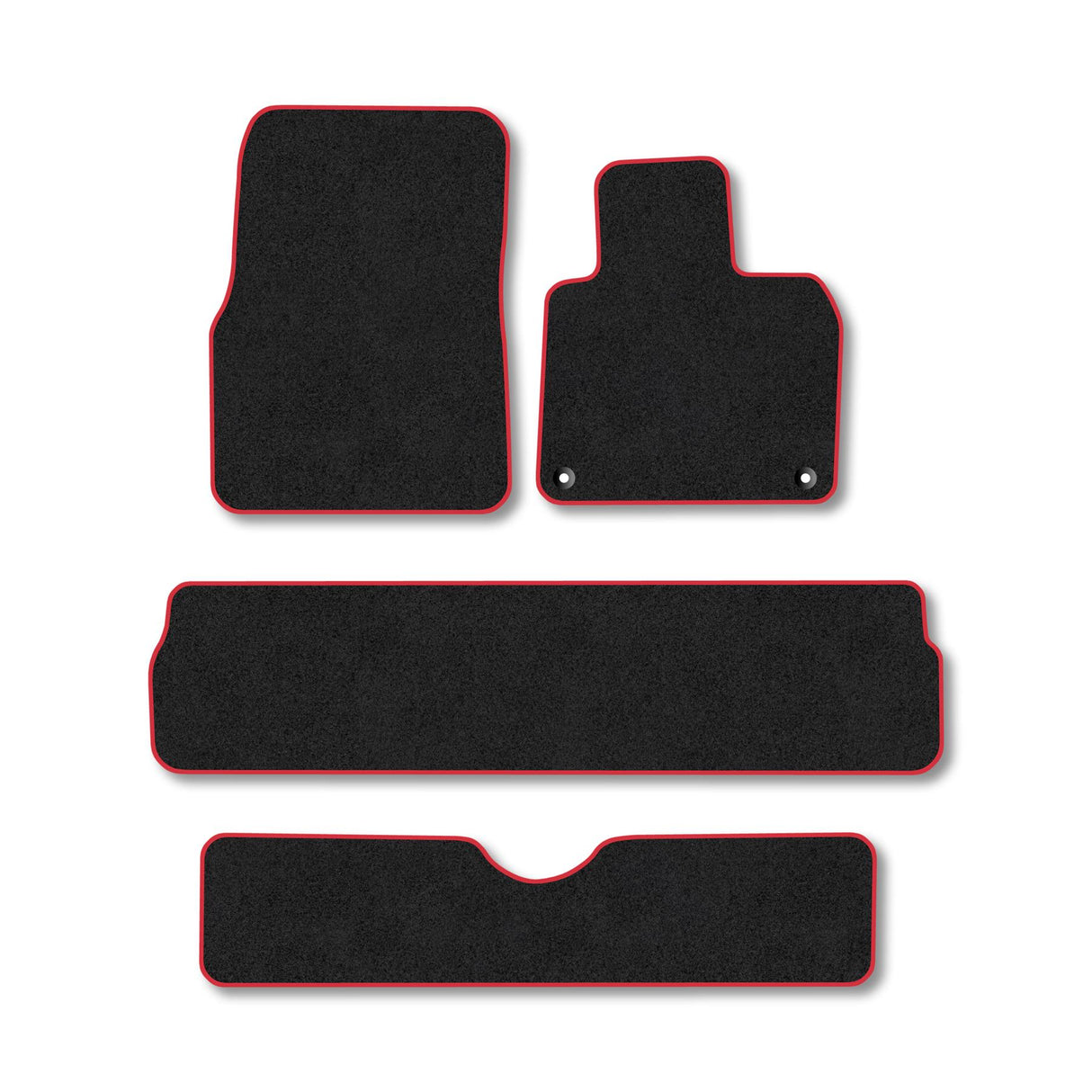 Renault Espace (2003-2012) Premium Tufted Carpet Car Mats