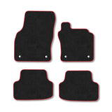 VW T-Roc (2017+) Premium Tufted Carpet Car Mats