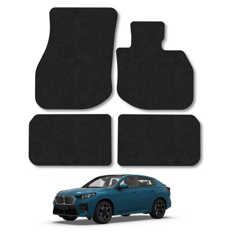 BMW iX2 Car Mats (2024-Onwards)