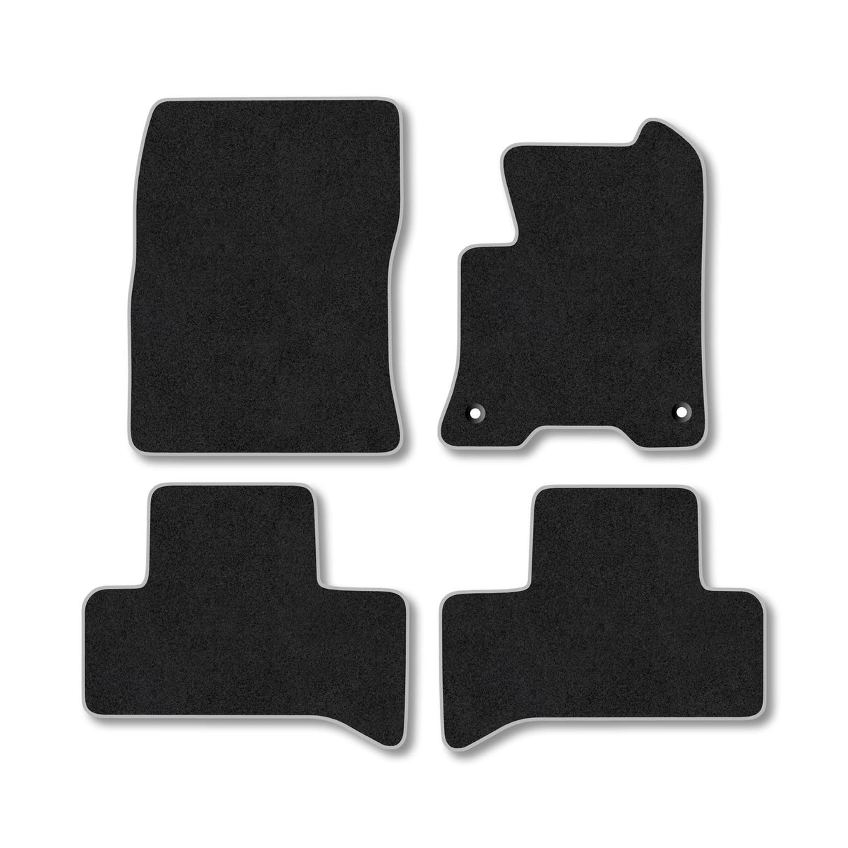 Mercedes-Benz EQA (2021+) Premium Tufted Carpet Car Mats